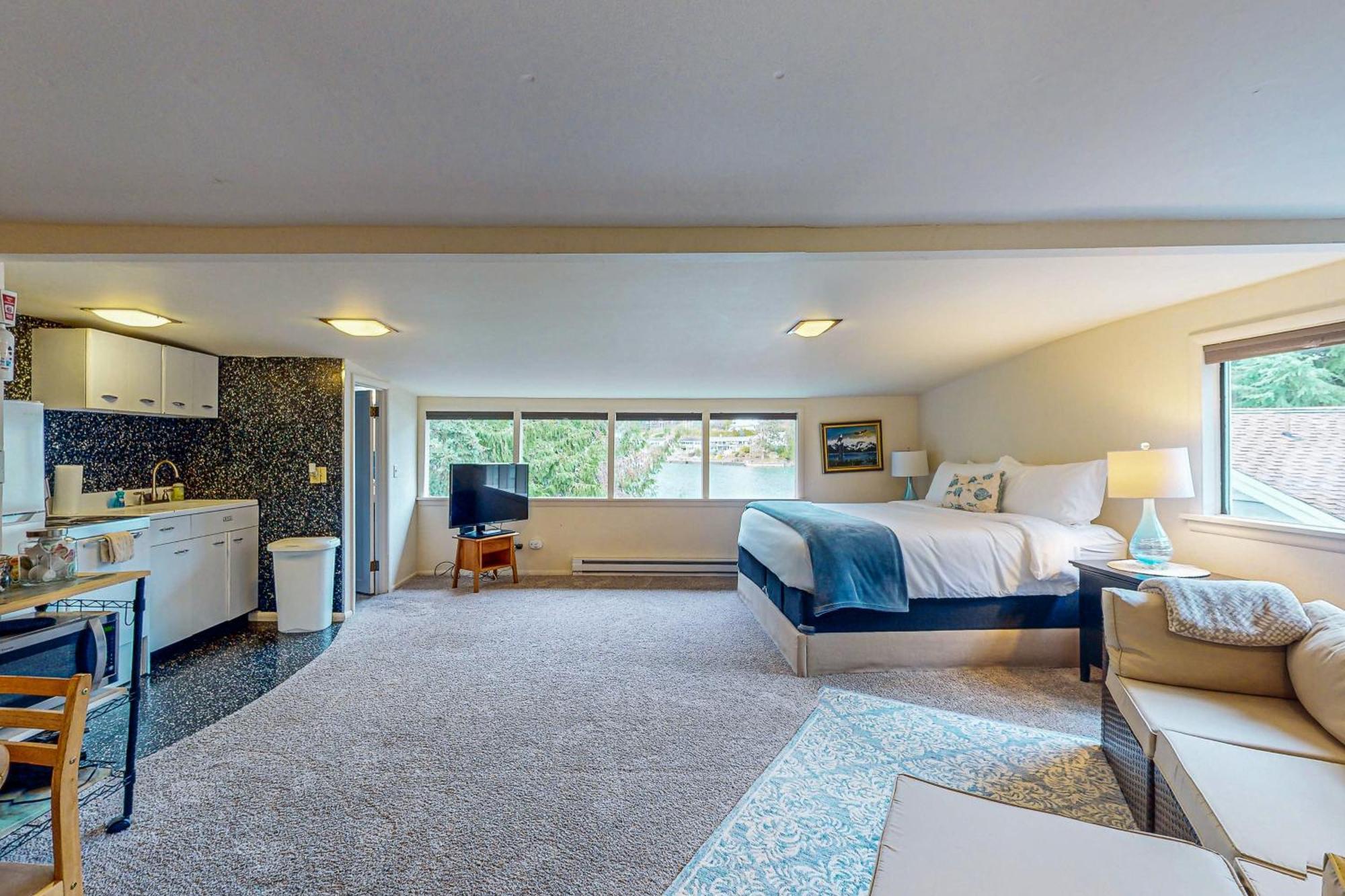 The Tides Retreat Villa Gig Harbor Luaran gambar
