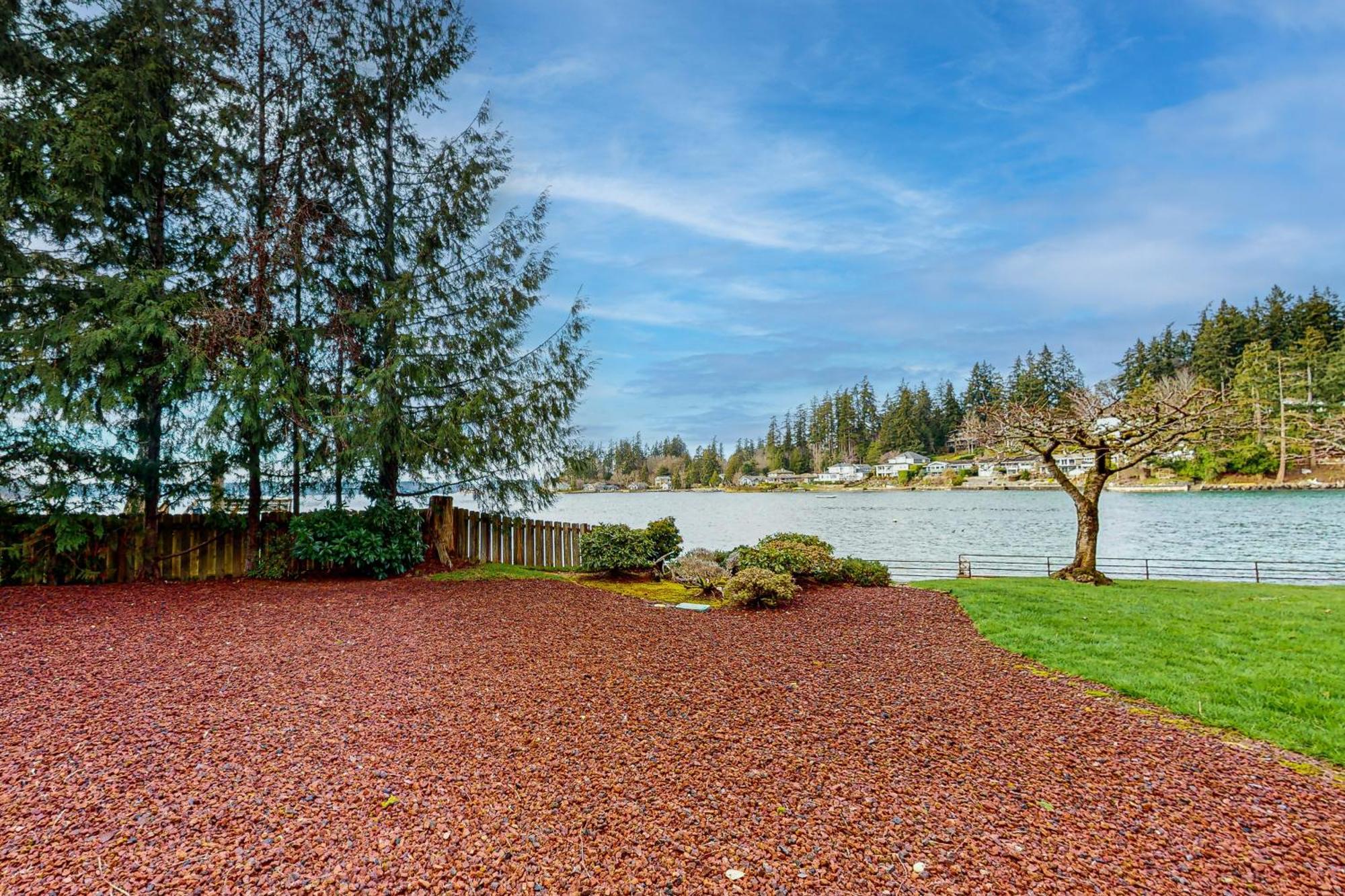 The Tides Retreat Villa Gig Harbor Luaran gambar