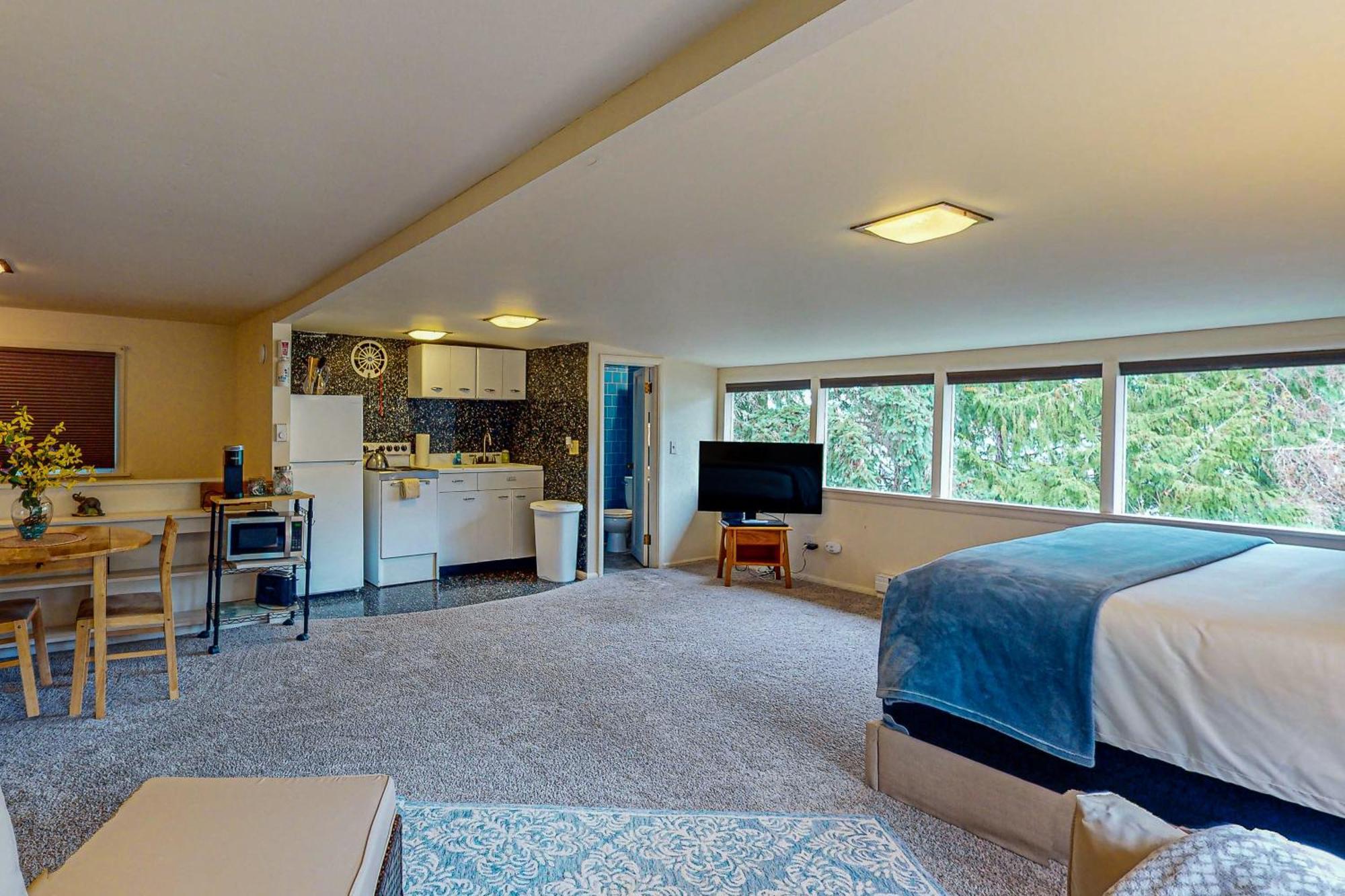 The Tides Retreat Villa Gig Harbor Luaran gambar