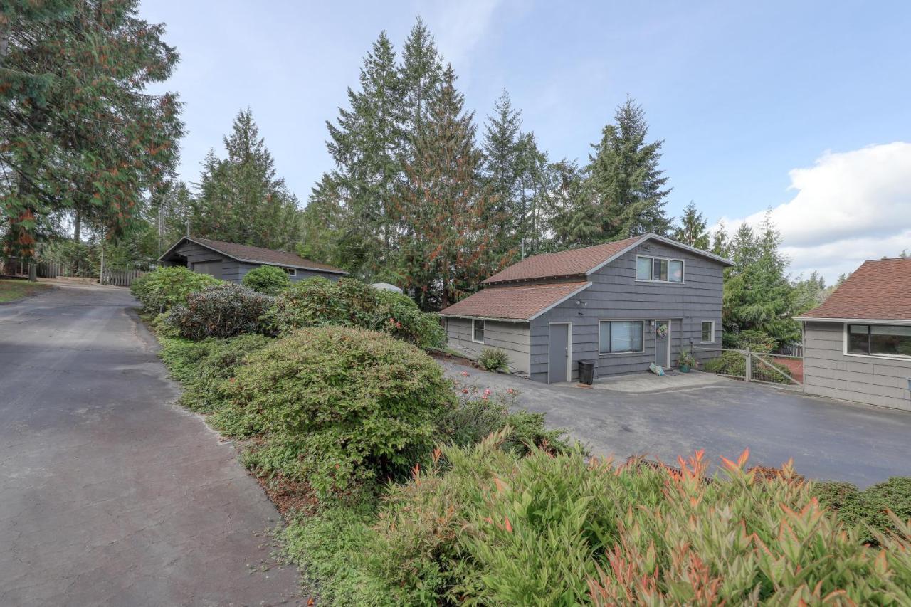 The Tides Retreat Villa Gig Harbor Luaran gambar