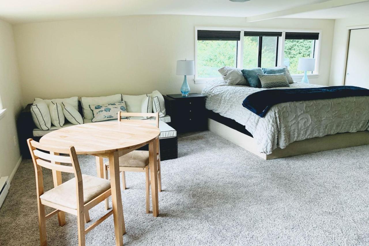 The Tides Retreat Villa Gig Harbor Bilik gambar