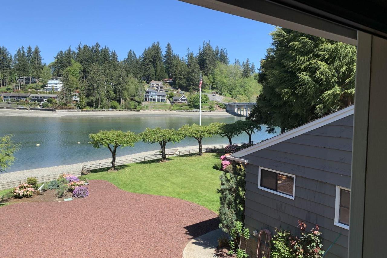 The Tides Retreat Villa Gig Harbor Luaran gambar